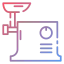 Meat grinder icon 64x64