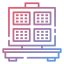 Waffle iron icon 64x64