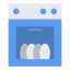 Dishwasher icon 64x64