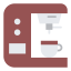 Coffee maker icon 64x64