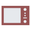 Microwave oven Ikona 64x64
