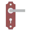 Doorknob icon 64x64