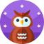 Owl icon 64x64