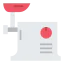 Meat grinder icon 64x64