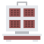 Waffle iron icon 64x64