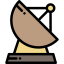 Satellite dish icon 64x64