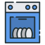 Dishwasher icon 64x64