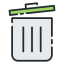 Bin icon 64x64