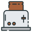 Toaster Ikona 64x64