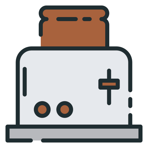Toaster icon