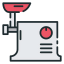Meat grinder icon 64x64