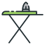 Iron table icon 64x64