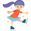 Ice skating іконка 64x64
