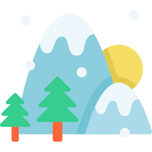 Mountain icon
