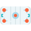 Hockey arena icon 64x64