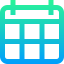 Timetable アイコン 64x64