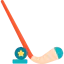 Hockey stick icon 64x64