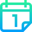Calendar icon 64x64