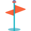 Flag icon 64x64