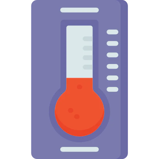 Thermometer icon