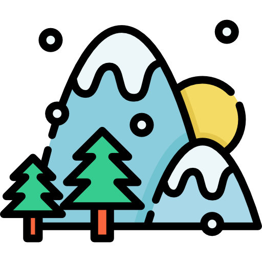 Mountain icon