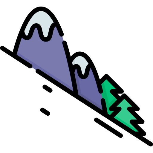Hill icon