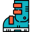 Ski boots icon 64x64