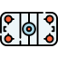 Hockey arena icon 64x64