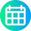 Timetable アイコン 64x64