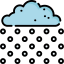 Snow icon 64x64