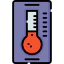 Thermometer icon 64x64