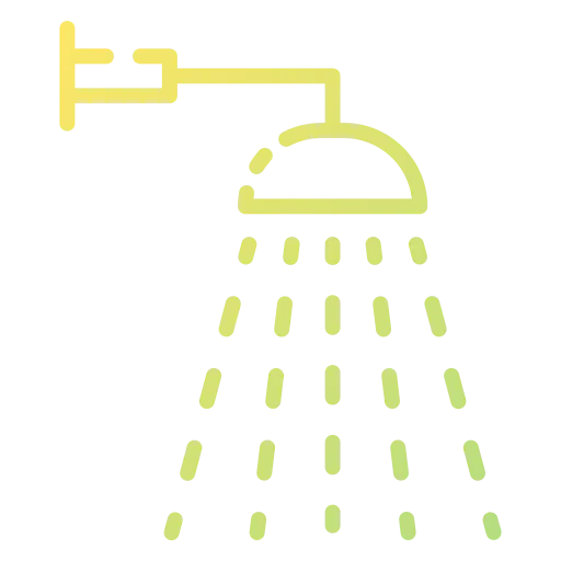 Shower icon
