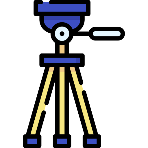 Tripod icon