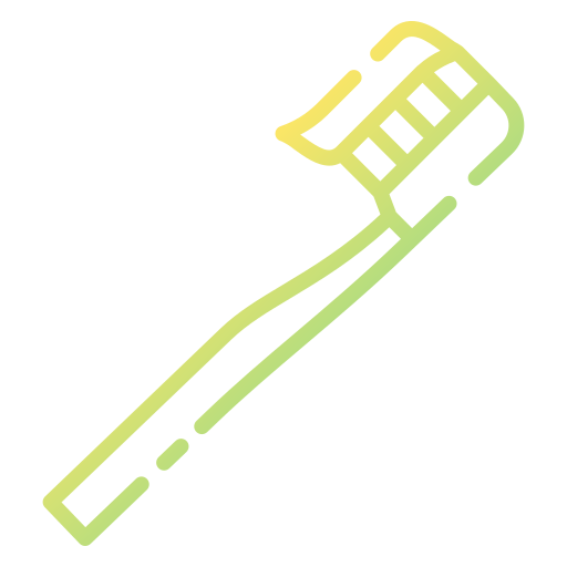 Toothbrush icon