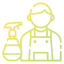 Cleaner іконка 64x64