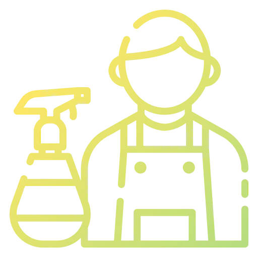 Cleaner icon