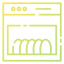 Dishwasher icon 64x64