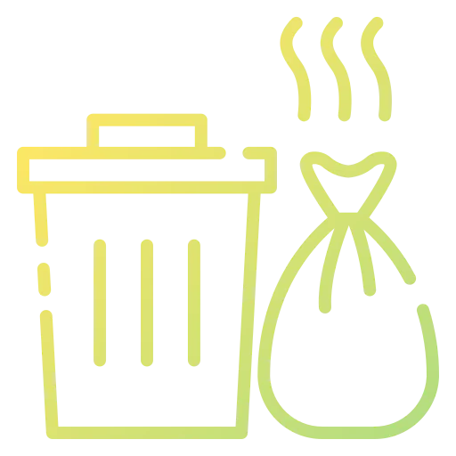 Garbage icon