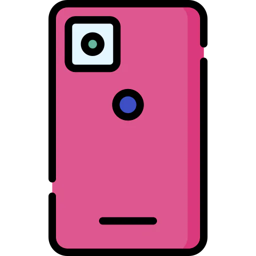 Phone camera icon