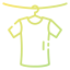 Clothes line 图标 64x64