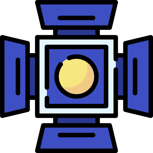 Spotlight icon