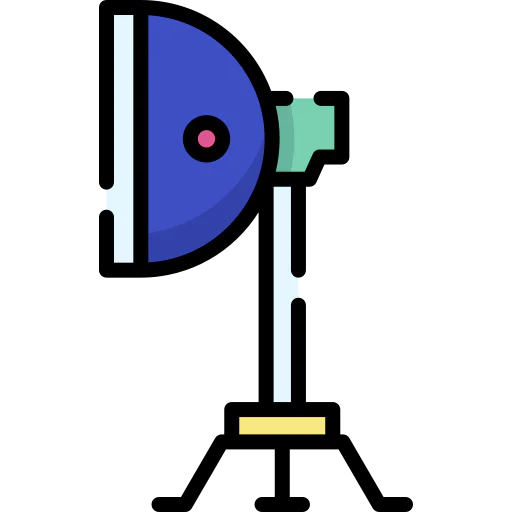 Spotlight icon