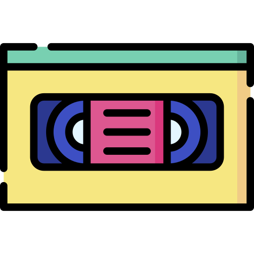 Vhs icon
