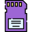 Sd card 图标 64x64