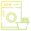 Dryer ícono 64x64
