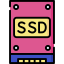 Ssd card biểu tượng 64x64