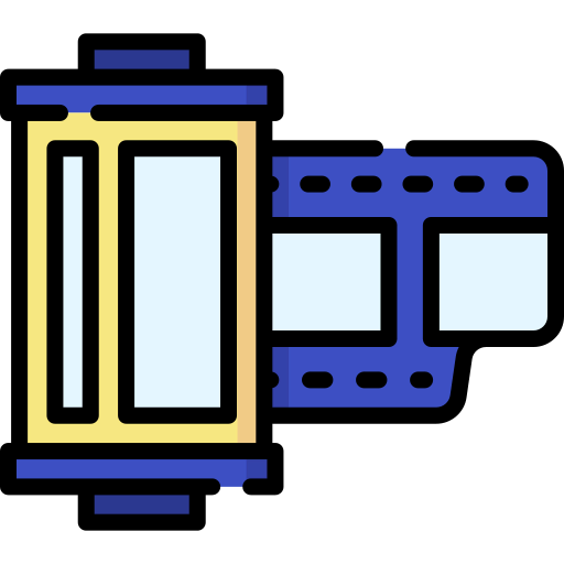 Camera roll icon