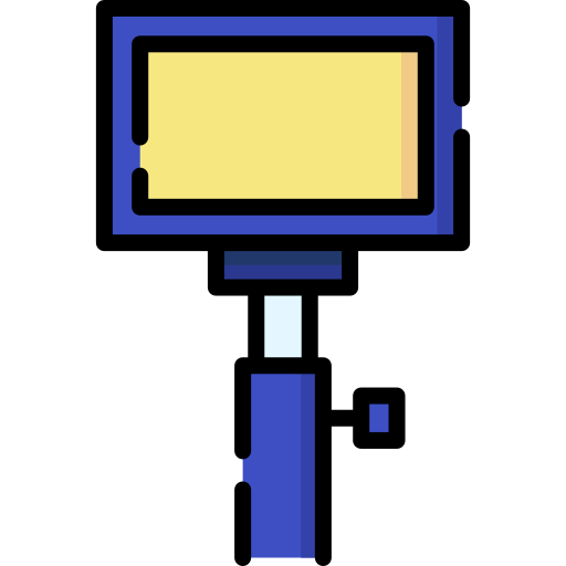 Led light icon