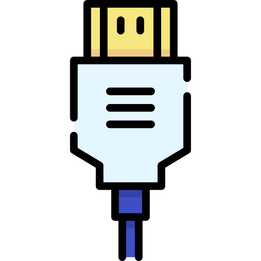 Hdmi cable icon