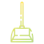 Dustpan Ikona 64x64